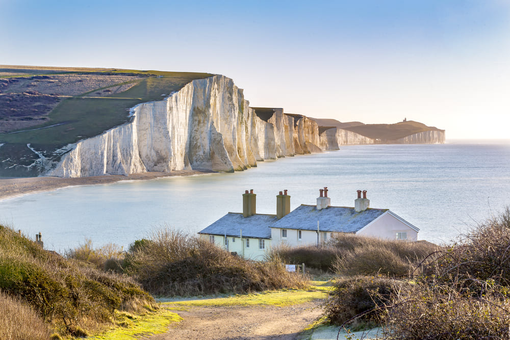 south downs