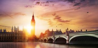 Best Spots For A London Sunset