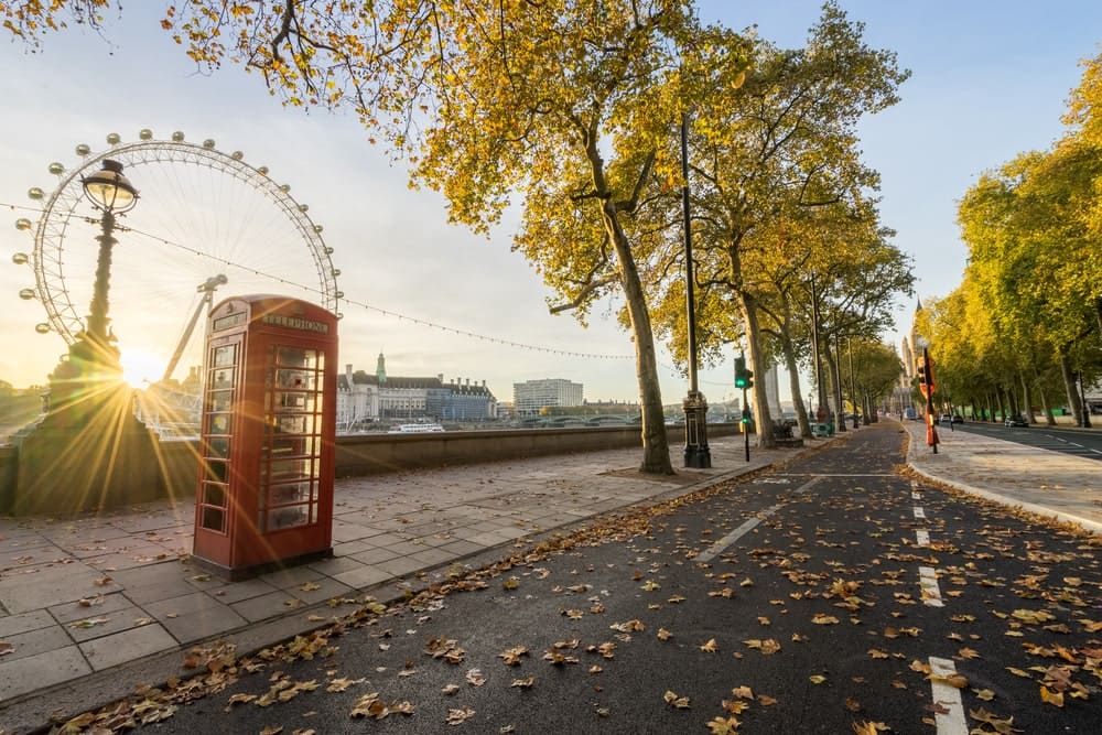 The London Eye