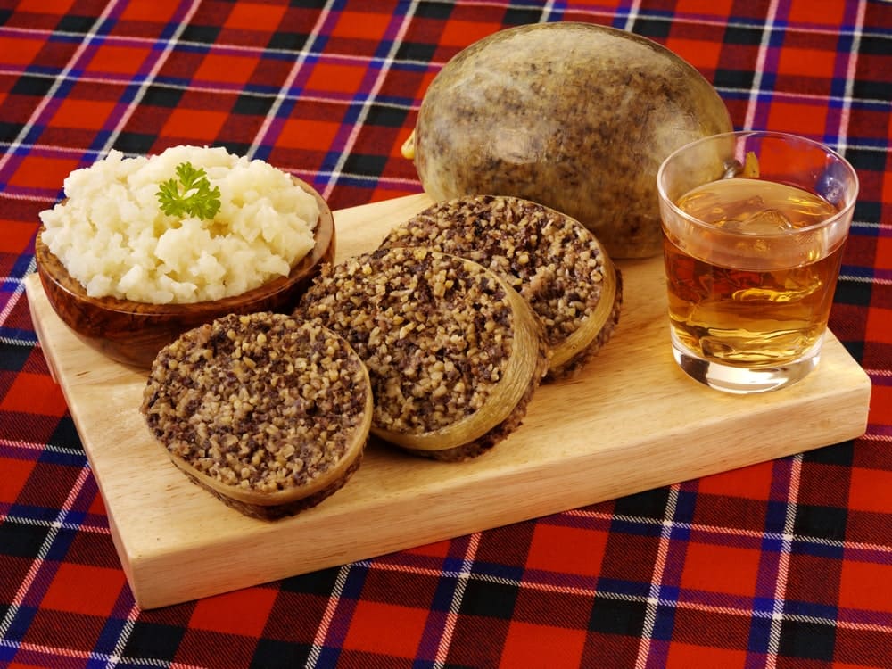 The Cuisine Of Burns Night