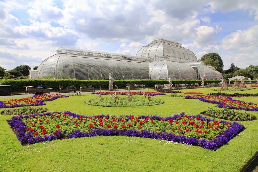 Royal Botanical Gardens, Kew