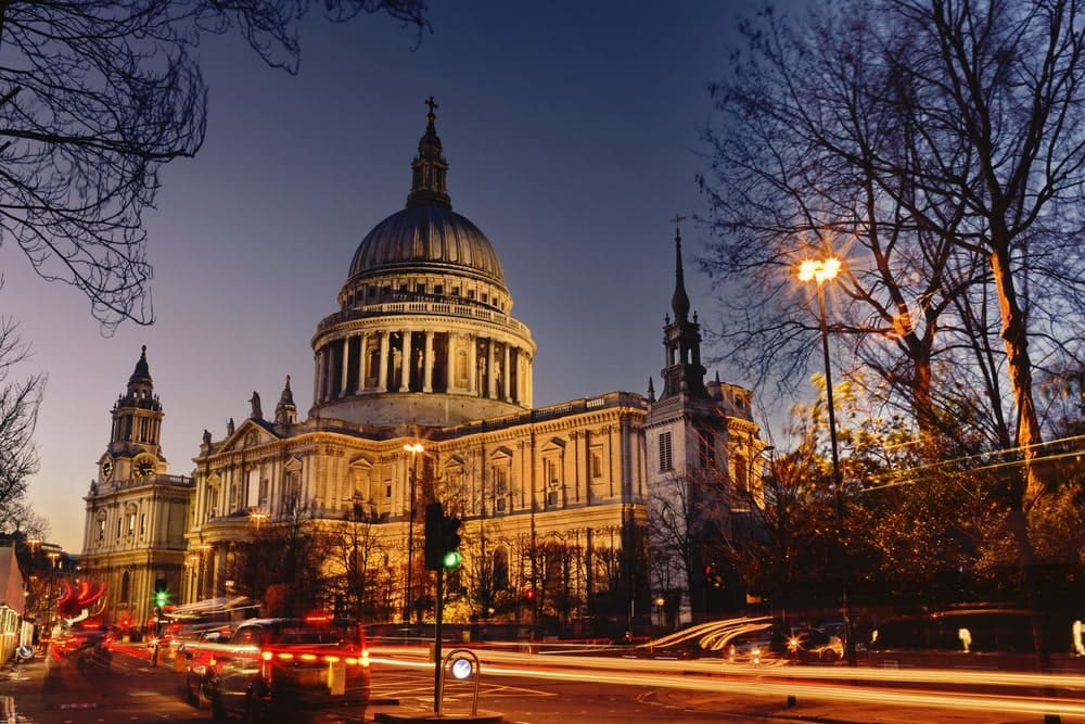 St Paul's Cathedral