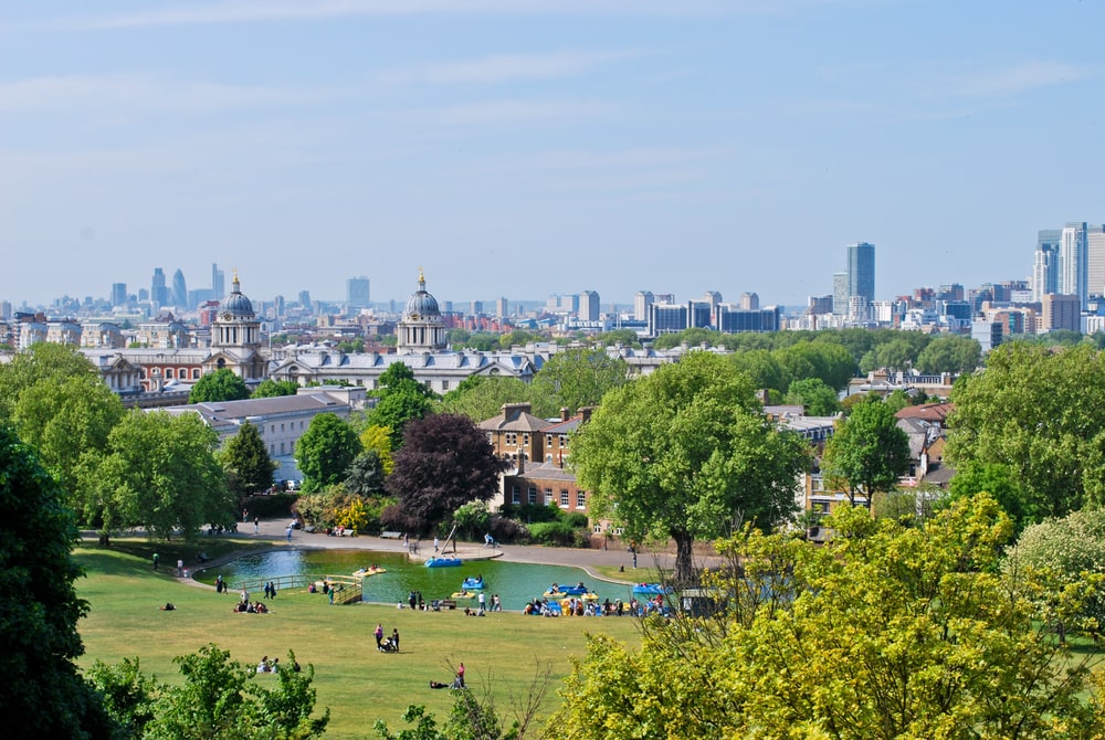 Greenwich Park