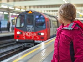 Going Underground navigating the Tube with kids