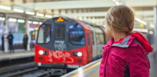 Going Underground navigating the Tube with kids