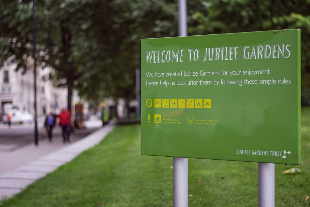 Jubilee Gardens