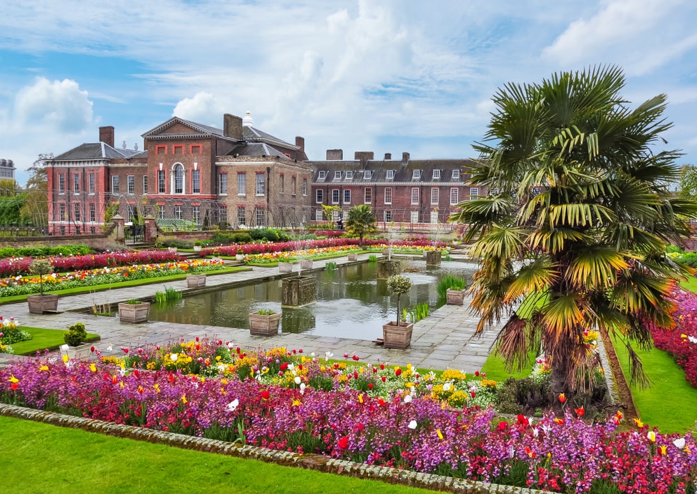 Kensington Palace and Gardens