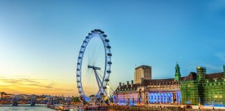 London Eye