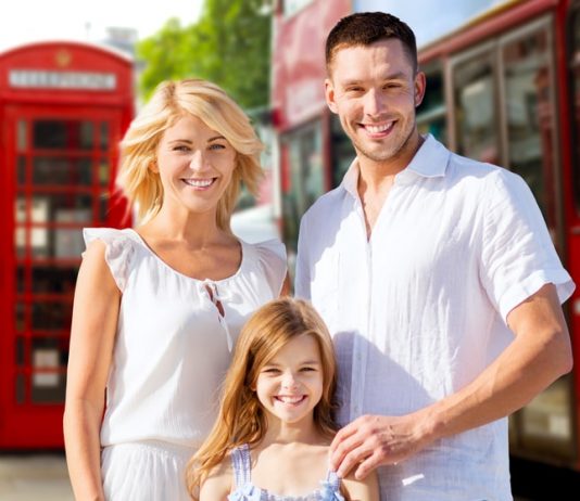 London with kids Ideas for a short break