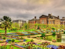 Why Kensington Gardens is perfect for visitors – whatever the season