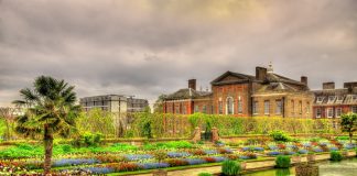 Why Kensington Gardens is perfect for visitors – whatever the season