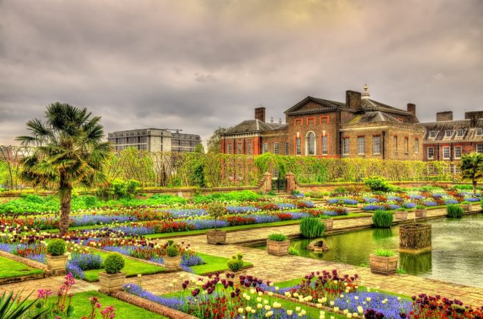 Why Kensington Gardens is perfect for visitors – whatever the season