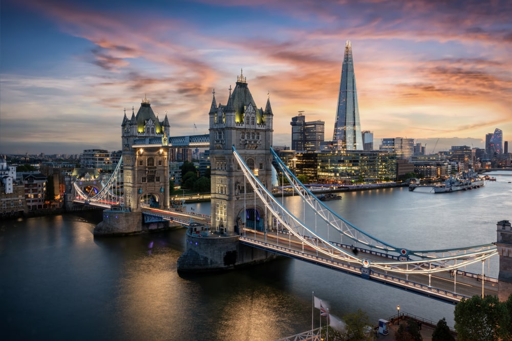 Theme Parks Near London: Six Of The Very Best