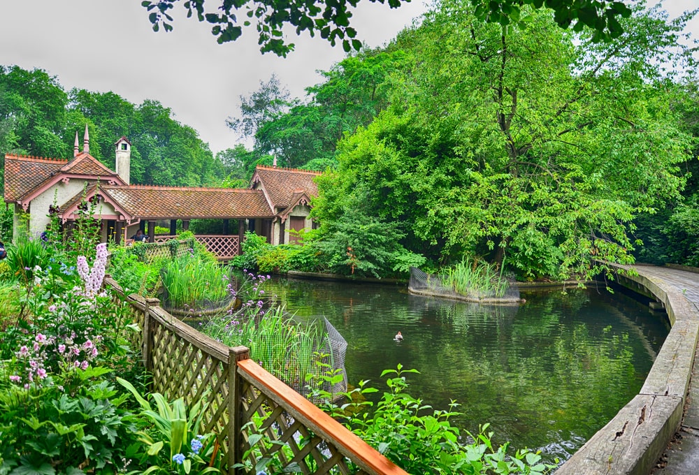 Take a walk through St James’s Park