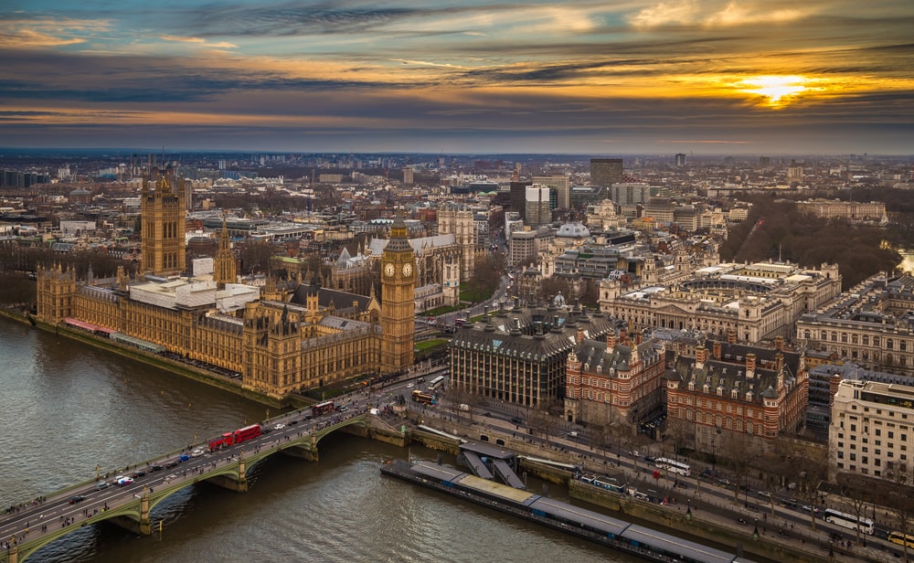 guide to explore London’s Westminster area