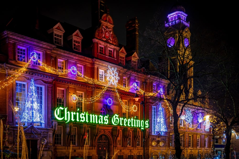 Christmas In Leicester Square - What To See And Do This December