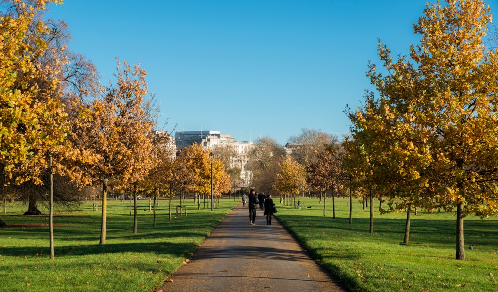 Hyde Park And Kensington Gardens