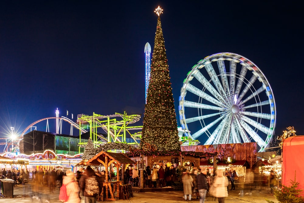 London’s Best Christmas Markets For 2022