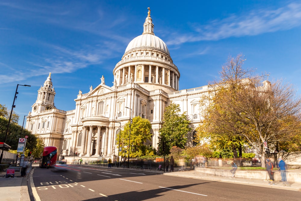 St. Paul’s Cathedral