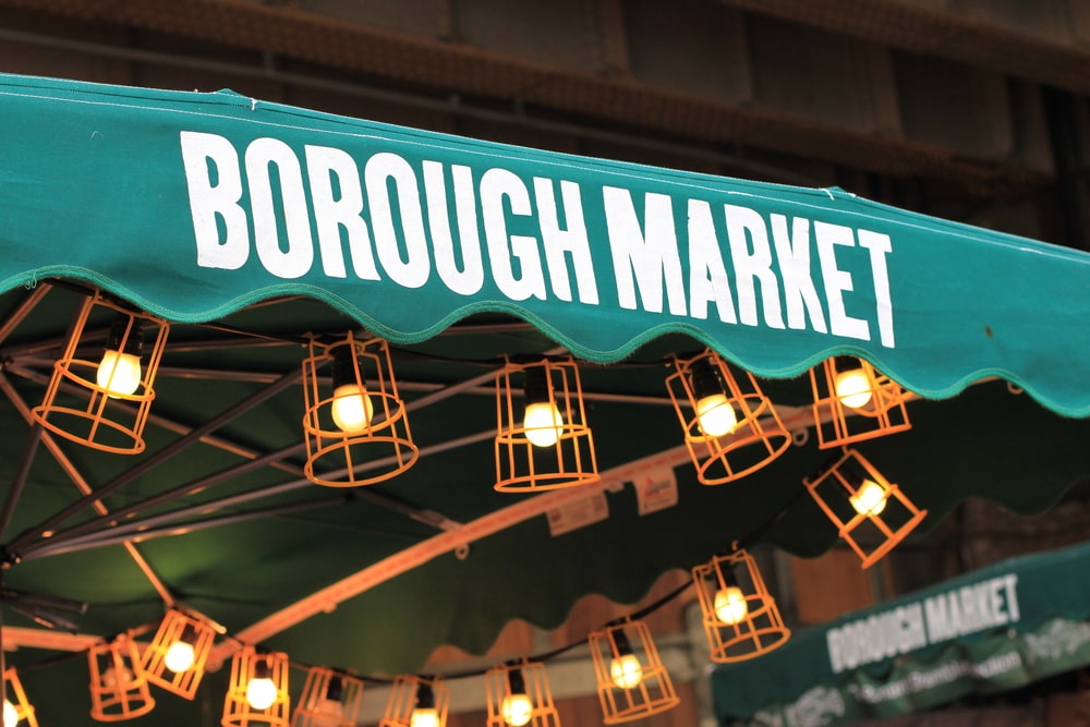 Your Guide To Visiting London’s Borough Market