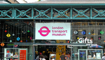 London Transport Museum London Transport Museum