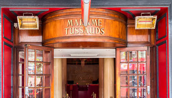 Madame Tussauds Madame Tussauds