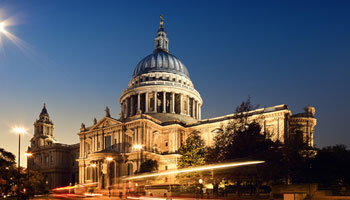 St Paul's Cathedral