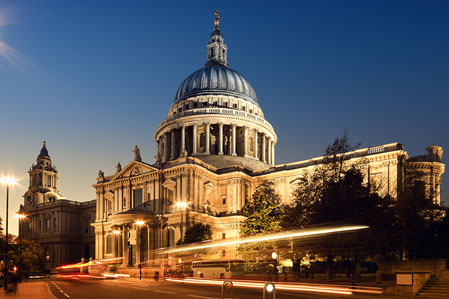 St Paul's Cathedral