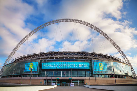 Wembley Stadium