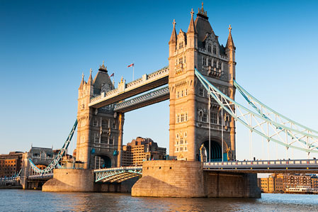 Tower bridge