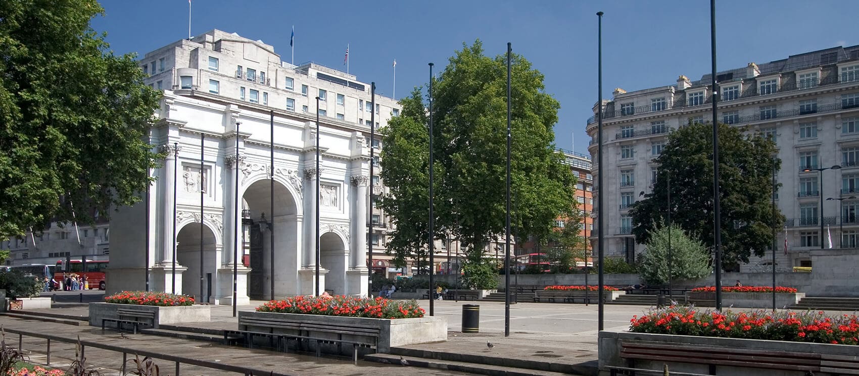 Marble Arch