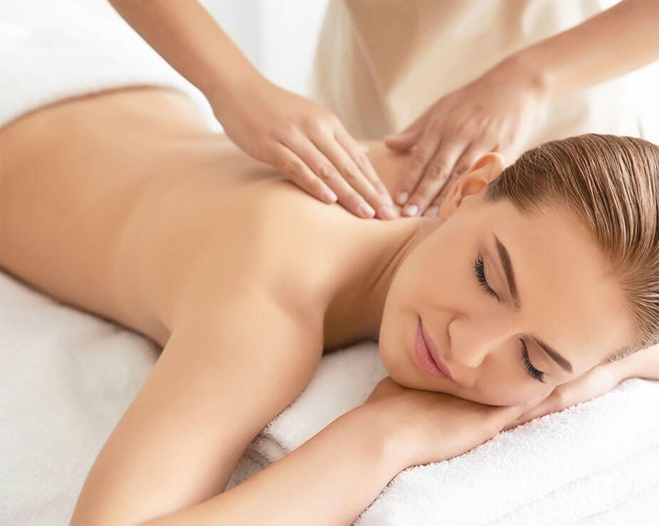 The perfect   <br>massage experience