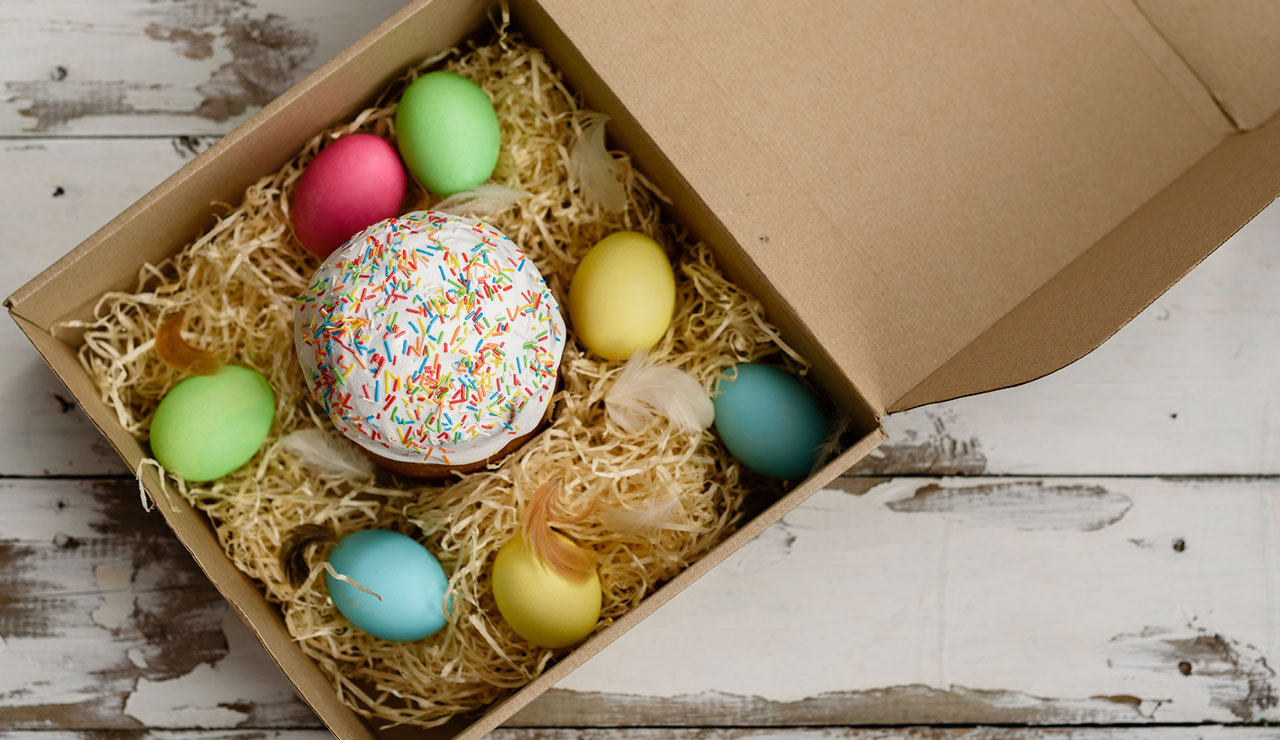 Easter Package – Get 15% OFF