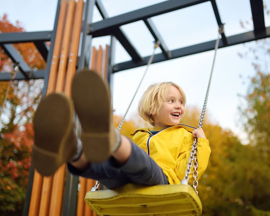 Hyde Park Playground